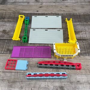 Rokenbok Parts Lot Structures Building Accessories